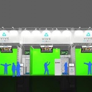 【TGS2016】HTC、VR製品「VIVE」を試遊できるブースを展示 国内パートナーも発表
