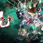 DMM GAMESとトライフォート、『甲鉄城のカバネリ -乱-』の配信日が12月19日に決定! App Storeでの事前登録も開始