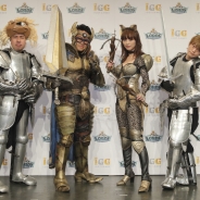 【発表会】IGG、『ロードモバイル』新CM発表会を開催! 宮川大輔さん、内田理央さんがゲームの世界を実写で再現