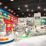 タイトー、『トミカプラレールカフェ』をキャナルシティ博多で7月1日オープン…子供向けのプレイスペースと食事ができるカフェ一体型施設