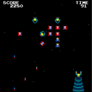 バンナム、FacebookのInstant Games上に『パックマン(PAC-MAN)』と『ギャラガ(Galaga)』の配信を開始