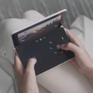 マイクロソフト、Androidベースのスマホ「Surface Duo」を2020年に発売!! 折りたたみ型で両面スクリーン搭載