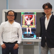 【インタビュー】金曜20時の興奮を再びスマホで…「つくろう」シリーズ生みの親が手掛けるサミーネットワークス『プロレスラーをつくろう!』の試み