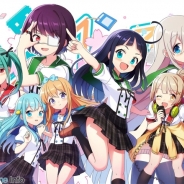 Happy Elements、『あんさんぶるガールズ!』公式サイトをリニューアル…1年B&C組のプロフィールや声優情報、サンプルボイスを公開