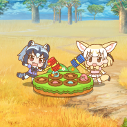 ブシロード、『けものフレンズぱびりおん』でVer1.7.2アップデートを実施! "すごいあそびどうぐ"リリース&スクショコンテスト開催
