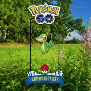 Niantic、『ポケモンGO』コミュニティ・デイで「ツタージャ」大量発生! 4月11日より