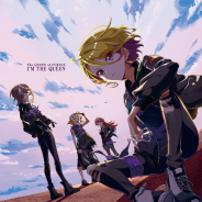 『Tokyo 7th シスターズ』のユニット「The QUEEN of PURPLE」による1stアルバム「I'M THE QUEEN」が5月22日にリリース決定!