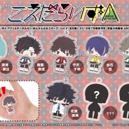 タカラトミー、『おそ松さん』と『あんさんぶるスターズ!』をモチーフとした「こえだらいず」シリーズ新商品の予約受付を開始!