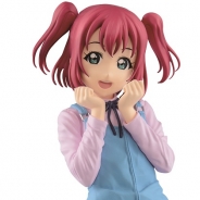 バンプレスト、『ラブライブ!サンシャイン!!』の「黒澤ルビィ」EXQフィギュア第2弾を2018年3月中旬より投入