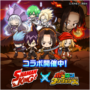 グレンジ、『ポコロンダンジョンズ』で「シャーマンキング」とのコラボキャンペーン第2弾を開催! ログインで「恐山アンナ(★4)」もらえる