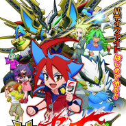 ブシロード、『バディスマ!!~スマホでスタート!バディファイト!』が20万ダウンロードを突破