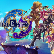 KEMCO、スマホ向け新作RPG『クリスタルオーサ』を5月21日より配信開始