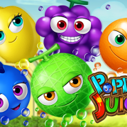 クルーズ、パズルシューターゲーム『Poppin’ Juicy』iOS版をオーストラリアで先行配信