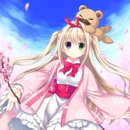エクストリーム、『桃色大戦ぱいろん・生』に「白檀リリィ(CV:後藤沙緒里さん)」、「ナユタ(CV:丹下桜さん)」の春限定ver.を実装