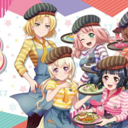 レッグス、「バンドリ! ガールズバンドパーティ!カフェ2020」を7月31日より東名阪で開催決定!