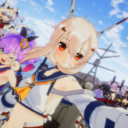 『アズールレーン クロスウェーブ』全世界累計出荷本数が20万本突破! 待望のSwitch版が本日リリース!