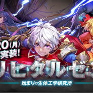 ガンホー、『ラグナロク マスターズ』で1周年記念開催と大型アップデート実施 アイテム価格が50%OFFや新職業「スーパーノービス」登場など