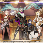 KLab、『禍つヴァールハイト』で「初音ミク」とのコラボイベント開催中! 人気バーチャル・シンガーたちと夢の競演が実現