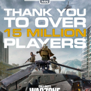 Activision、無料バトロワ『コール オブ デューティ ウォーゾーン』のプレイヤー数が1500万人突破 配信開始からわずか3日で