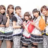 【インタビュー】『プリパラ』での活動があるからこそ素直に歌えた i☆Risが新曲『Memorial』の歌詞、メロディ、衣裳への思いを語る