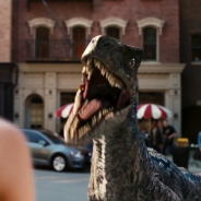 ユニバーサルとLudia、ARゲーム『Jurassic World Alive』を北米でリリース 自分の街に恐竜が出現!!