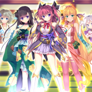 マーベラス、DMM GAMESとの共同開発タイトル『天歌統一ぷろじぇくと』の事前登録を開始…アイテムゲットガチャ&TWITTERキャンペーンも