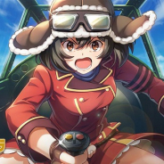 バンナム、『荒野のコトブキ飛行隊 大空のテイクオフガールズ!』で「キリエ・ガーベラピックアップガシャ」を開催中!