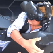 ガンダムVR『ダイバ強襲』のティザー映像が公開 その迫力に先行体験したアムロ・レイ役の古谷徹氏も大興奮