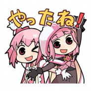 アニプレックス、『マギアレコード』のLINEスタンプを配信開始 漫画家・PAPA先生による公式WEBマンガ「マギア☆レポート」の名場面を抜粋