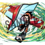 ガンホー、『パズル&ドラゴンズ』で20周年を迎えた「シャーマンキング」との初コラボを22日より開催!「麻倉葉」「ハオ」「恐山アンナ」等の人気キャラが登場