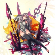 gumi、『ファントム オブ キル』の人気キル姫「レーヴァテイン」が覚醒 覚醒素材が手に入るキャンペーンを期間限定で開催