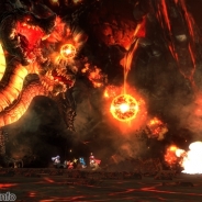 CARBON EYED、新作ゲームアプリ「Knights Fall」「Tiny Fall」「Gigant Shock」を発表…「Knights Fall」は韓国で16年下期に配信予定
