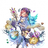 GameBank、『強くてNEW GAME』でプレイヤーと共に戦う“図書精霊”の詳細スペックを公開 お気に入りのキャラクターを見つけよう!