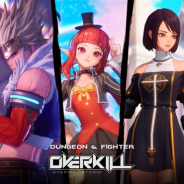 ネクソン、『アラド戦記』シリーズを新たな世界観で提供する新作PC向け3D横スクロールRPG『OVERKILL』を開発中!