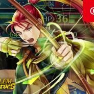 任天堂、『ファイアーエムブレム ヒーローズ』で新英雄召喚イベント「絶望そして希望」を18日16時より開催 『蒼炎の軌跡』から4人の新英雄が登場