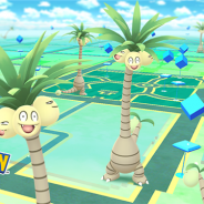Nianticとポケモン、『Pokémon GO』で『ポケットモンスター Let's Go! ピカチュウ・Let's Go! イーブイ』発売決定記念に「アローラナッシー」が登場
