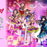 ブシロードとCraft Egg、『バンドリ!ガールズバンドパーティ!』で「BanG Dream! 5th☆LIVE LIVE VIEWING」のチケット一般発売を開始