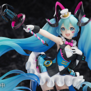 フリュー、高品質ホビーブランド「F:NEX」より"初音ミク「マジカルミライ 2019」Ver. 1/7スケールフィギュア"の予約を受付中!