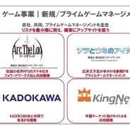 オルトプラス、開発中の新作を紹介…アークザラッド、ソラとウミのアイダ、KADOKAWAとの有名IPタイトル、中国KingNetとの日中向けタイトル