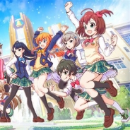 コロプラ、スマホ向け学園アクションRPG『バトルガール ハイスクール』を配信開始! 魅力は萌える「学園パート」と燃える「バトルパート」