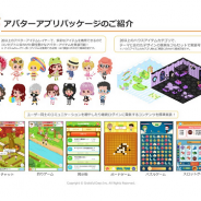 グレイトフルデイズ、最速でオリジナルのアバターアプリをリリースできる『アバターアプリ開発パッケージ』を提供
