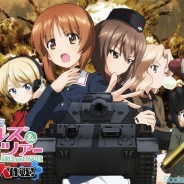戦車道大作戦実行委員会、『ガールズ&パンツァー 戦車道大作戦!』事前登録者が8万人突破! 戦車魂30個を特典に追加、リリース時期を今秋に