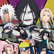バンナムとグリー、『NARUTO-ナルト- 疾風伝 ナルティメットブレイジング』を配信開始 今夏にはワールドワイドにて配信