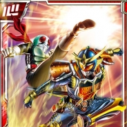 バンナム、『仮面ライダーウォーズEXBoost』×『スーパー戦隊ウォーズ』との合同イベントを開催