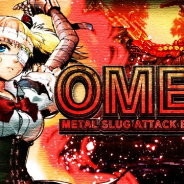SNK、『METAL SLUG ATTACK』でイベント「OMEN」を開催! イベント専用ポイントを集めてSRユニット「サンドマリン EX」