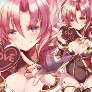 アソビモ、『イルーナ戦記オンライン』でバレンタインイベント「チョコと女神とラブミードゥ!」を開催