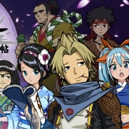 Wright Flyer Studios、『忍者すけべー 爆速忍法帖』を配信開始! 伝説の春画と真実の愛を求めて旅に出るひっぱりステルスアクションゲーム