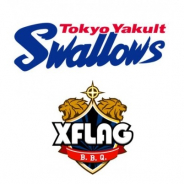 ミクシィ、XFLAGが「東京ヤクルトスワローズ」とスポンサー契約を締結 2019年シーズンよりユニフォームやベンチ内にブランディングロゴ掲出