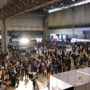 ドワンゴとニワンゴ、「闘会議2015」の来場者数が3万5786人、ネット来場者は574万6338人だったと発表 16年は会場を拡大して開催決定!