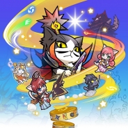 コーエーテクモ、『ぐるぐるダンジョン のぶニャが』のサービスを2017年6月29日をもって終了